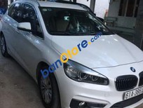 BMW 2 Series 218i 2015 - Cần bán lại xe BMW 2 Series 218i năm sản xuất 2015, màu trắng còn mới, giá chỉ 900 triệu