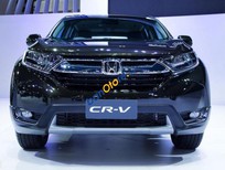 Bán xe oto Honda CR V 2019 - Bán Honda CR V năm 2019, màu đen, nhập khẩu, giá 983tr