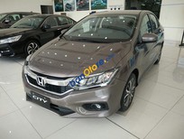 Honda City V-CVT 2019 - Bán Honda City V-CVT năm sản xuất 2019, màu xám, giá chỉ 559 triệu