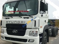 Cần bán xe Hyundai HD  260 2019 - Bán Hyunda HD260 -15T thùng bạt- 2019, màu trắng 