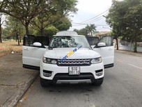 Cần bán LandRover Sport 2014 - Cần bán LandRover Sport năm 2015, xe màu trắng  