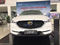 Bán Mazda CX 5 2019 - Cần bán xe Mazda CX 5 năm sản xuất 2019, màu trắng, giá 889tr