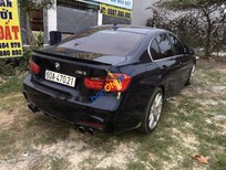 Cần bán BMW 3 Series 320I 2014 - Bán xe BMW 3 Series 320I sản xuất 2014, màu đen, nhập khẩu
