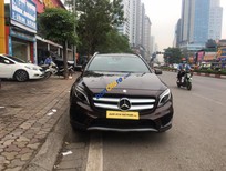 Mercedes-Benz GLA-Class GLA 250 AMG 2016 - Cần bán Mercedes GLA250 AMG năm 2016, màu nâu, xe nhập