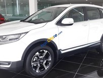 Cần bán xe Honda CR V 2019 - Cần bán Honda CR V năm 2019, màu trắng, nhập khẩu nguyên chiếc