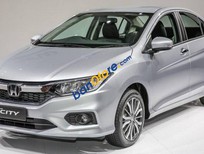 Honda City V-Top  2019 - Cần bán Honda City V-Top sản xuất năm 2019, màu bạc, giá cạnh tranh