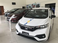 Honda Jazz 1.5L RS-CVT 2019 - Bán xe Honda Jazz sản xuất năm 2019, màu trắng, nhập khẩu