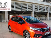 Honda Jazz RS 2019 - Bán Honda Jazz RS 2019, màu cam, xe nhập 