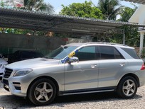 Mercedes-Benz ML Class ML400 AMG 4Matic 2014 - Xe Mercedes ML400 AMG 4Matic năm sản xuất 2014, màu bạc, nhập khẩu