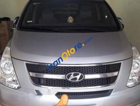 Bán Hyundai Grand Starex 2012 - Bán Hyundai Grand Starex sản xuất 2012, xe màu bạc 