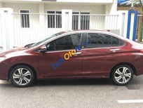 Honda City 2016 - Bán Honda City đời 2016, màu đỏ