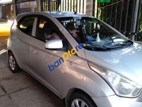 Hyundai Eon   2012 - Bán Hyundai Eon sản xuất 2012, màu bạc, xe nhập, 175tr