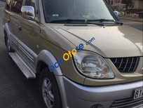 Mitsubishi Jolie   2004 - Bán xe cũ Mitsubishi Jolie đời 2005, màu vàng