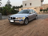 BMW 3 Series  318i  2004 - Bán xe BMW 3 Series 318i năm 2004, màu bạc, xe nhập chính chủ, giá tốt