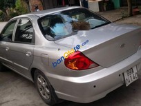 Kia Spectra 2004 - Bán Kia Spectra sản xuất năm 2004, màu bạc giá cạnh tranh