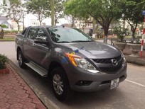 Mazda BT 50 2015 - Cần bán gấp Mazda BT 50 năm 2015, màu xám, nhập khẩu nguyên chiếc chính chủ