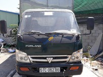 Thaco FORLAND 2011 - Cần bán xe Thaco Forland sản xuất năm 2011, màu xanh lục chính chủ, giá chỉ 95 triệu
