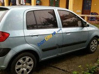 Hyundai Getz   2009 - Cần bán xe Hyundai Getz sản xuất năm 2009, xe nhập, 175 triệu