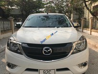 Bán xe oto Mazda BT 50 2.2L 4x2 AT 2017 - Bán ô tô Mazda BT 50 2.2L 4x2 AT năm 2017, màu trắng, nhập khẩu  