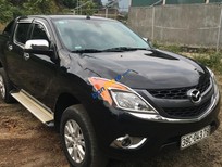 Bán xe oto Mazda BT 50 3.2L 4x4 AT 2014 - Bán Mazda BT 50 3.2L 4x4 AT năm sản xuất 2014, màu đen  