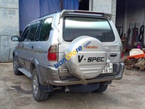 Isuzu Hi lander V-spec 2.5 MT 2005 - Bán Isuzu Hi lander V-spec 2.5 MT năm sản xuất 2005, màu bạc xe cũ