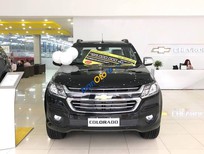 Chevrolet Colorado 2019 - Cần bán xe Chevrolet Colorado sản xuất 2019, màu đen, xe nhập