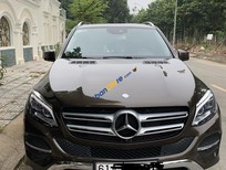 Bán xe oto Mercedes-Benz GLE-Class GLE400  2015 - Bán xe Mercedes-Benz GLE-Class đăng ký 2016, màu nâu 