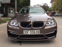 BMW 3 Series 325i E90 2007 - Bán BMW 3 Series 325i E90 năm 2007, màu nâu, nhập khẩu  