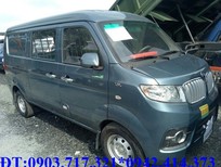 Bán xe oto Cửu Long 2018 - Công ty bán xe tải Van DongBen bán xe Van DongBen X30 - V5 (5 chỗ), giá tốt nhất Bình Dương