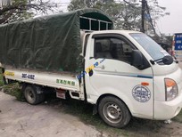 Bán Hyundai Porter II 2004 - Cần bán gấp Hyundai Porter II năm 2004, màu trắng, nhập khẩu  