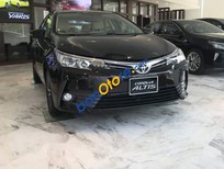 Toyota Corolla altis 2019 - Bán Toyota Corolla altis sản xuất 2019, màu đen, giá tốt