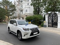 Cần bán xe Lexus GS 460 2016 - Bán Lexus GX460 đời 2016, xe cũ, màu trắng 