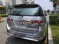 Cần bán xe Toyota 4 Runner 2012 - Bán Toyota 4 Runner năm sản xuất 2012, màu bạc  