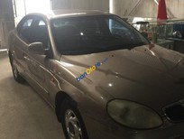 Cần bán Daewoo Leganza 2.0 AT 2000 - Bán Daewoo Leganza 2.0 AT năm 2000, màu xám, xe nhập 