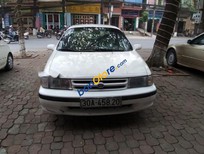 Bán xe oto Toyota Tercel 1995 - Cần bán lại xe cũ Toyota Tercel đời 1995, màu trắng 