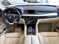 Cần bán BMW X6 xDrive35i 2018 - Cần bán xe BMW X6 xDrive35i sản xuất 2018, màu trắng, xe nhập