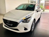 Mazda 2   2019 - Cần bán xe Mazda 2 sản xuất 2019, màu trắng, nhập khẩu  