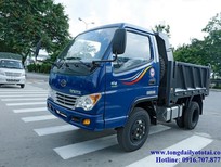 Cần bán xe Fuso  TMT 3T5 2018 - Bán xe ben TMT 3.5 tấn thùng hàng 2.2 khối