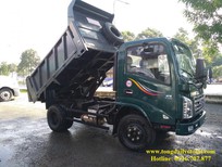 Bán Fuso 2018 - Xe ben TMT 4.6 tấn, thùng hàng 3.8 khối giá tốt