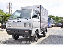 Suzuki Super Carry Truck 2018 - Bán Suzuki Carry Truck thùng kín giá tốt - Lh: 0939298528