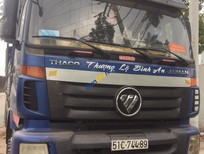 Thaco AUMAN C1290 2014 - Bán xe cũ Thaco AUMAN 3 chân cầu thật đời 2014 