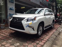 Bán xe oto Lexus GX 460 Luxury 2017 - Bán Lexus GX 460 Luxury sản xuất 2017, màu trắng, nhập khẩu