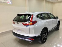 Honda CR V G 2019 - Bán Honda CR V G năm 2019, màu trắng, xe nhập  