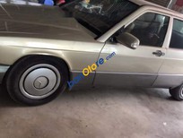 Mercedes-Benz 190   1989 - Bán Mercedes 190 đời 1989, xe nhập 