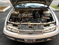 Cần bán xe Mazda 626 2.0 MT 1994 - Cần bán Mazda 626 2.0 MT sản xuất 1994, màu bạc, nhập khẩu nguyên chiếc