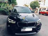 BMW X1 sDrive20i 2015 - Bán BMW X1 sDrive20i sản xuất năm 2015, màu đen, nhập khẩu  