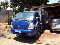 Cần bán xe Kia Bongo 2004 - Bán Kia Bongo màu xanh, đời 2004, màu xanh lam, nhập khẩu
