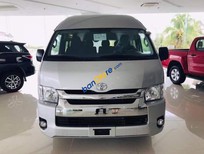 Cần bán Toyota Hiace 2018 - Bán Toyota Hiace năm 2018, màu bạc, nhập khẩu nguyên chiếc, 950tr