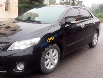 Cần bán xe Toyota Corolla 2014 - Bán Toyota Corolla năm 2014, màu đen