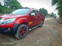 Isuzu Dmax AT 2014 - Cần bán xe Isuzu Dmax AT năm sản xuất 2014, màu đỏ, xe nhập